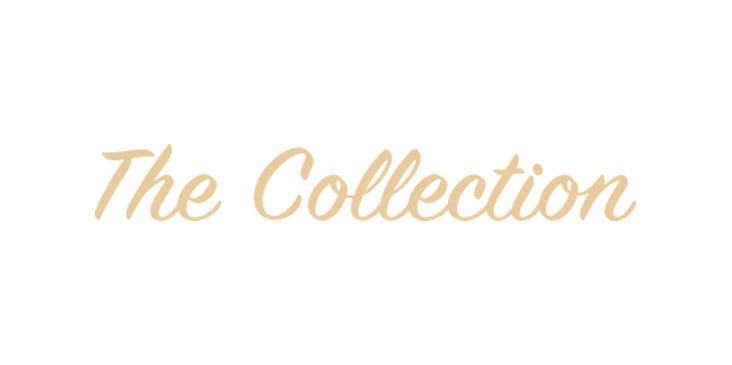 The Collection Logo About Page 2