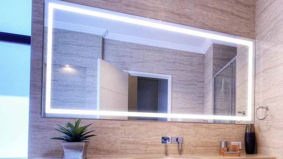 LED Bathroom Vanity Mirror