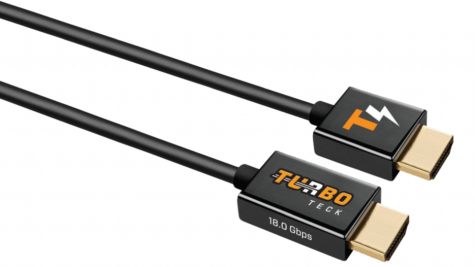 Turbo Teck HDMI Cables